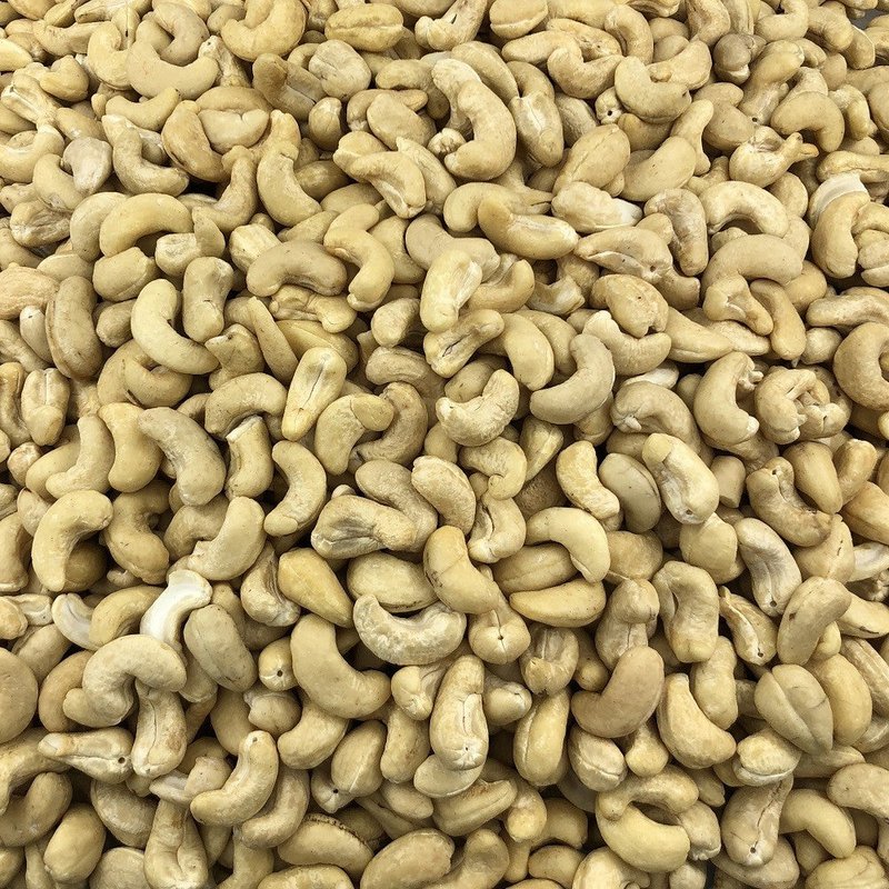 Bulk økologiske cashewnødder
