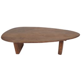 Stolik kawowy Rudo 135 x 75 cm - Mangohout