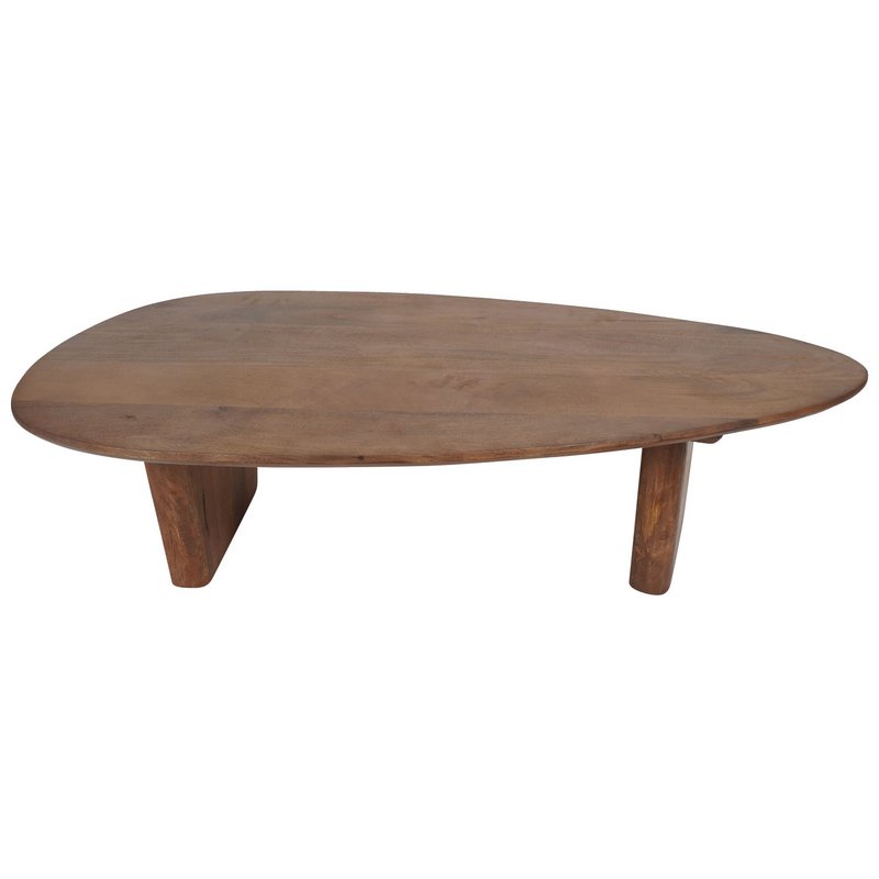 Stolik kawowy Rudo 135 x 75 cm - Mangohout
