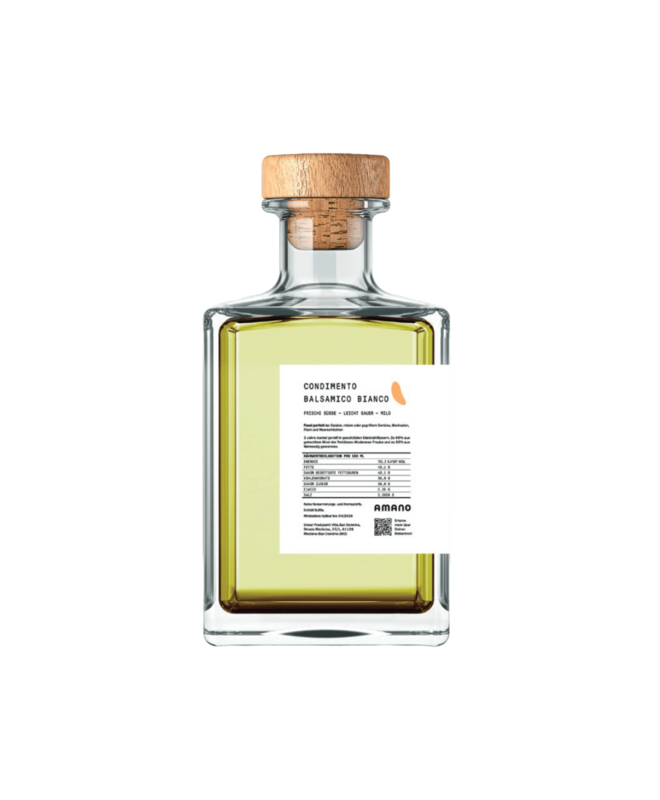 Condimento Balsámico Blanco 200ml