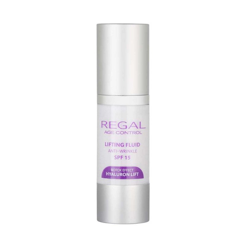 Sérum Anti-Rimpel SPF15 – Effet Botox avec Argireline | Régal 30ml