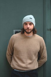 Juneau Muts - Polar Grijs
