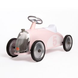 Maxi Cavalcabile da Bambino Rosa Pallido - Collezione Rider