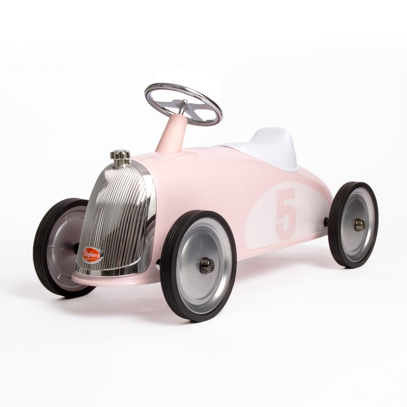 Maxi Cavalcabile da Bambino Rosa Pallido - Collezione Rider
