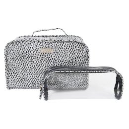 Kosmetiktaschen Set Safari Large 2 In 1 Cosmetic Bag Set
