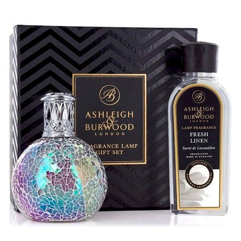 Fairy Ball + Fresh Linen Geurla- L19B19H11CM