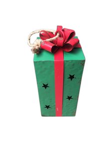 Eisen Weihnachtsgeschenk