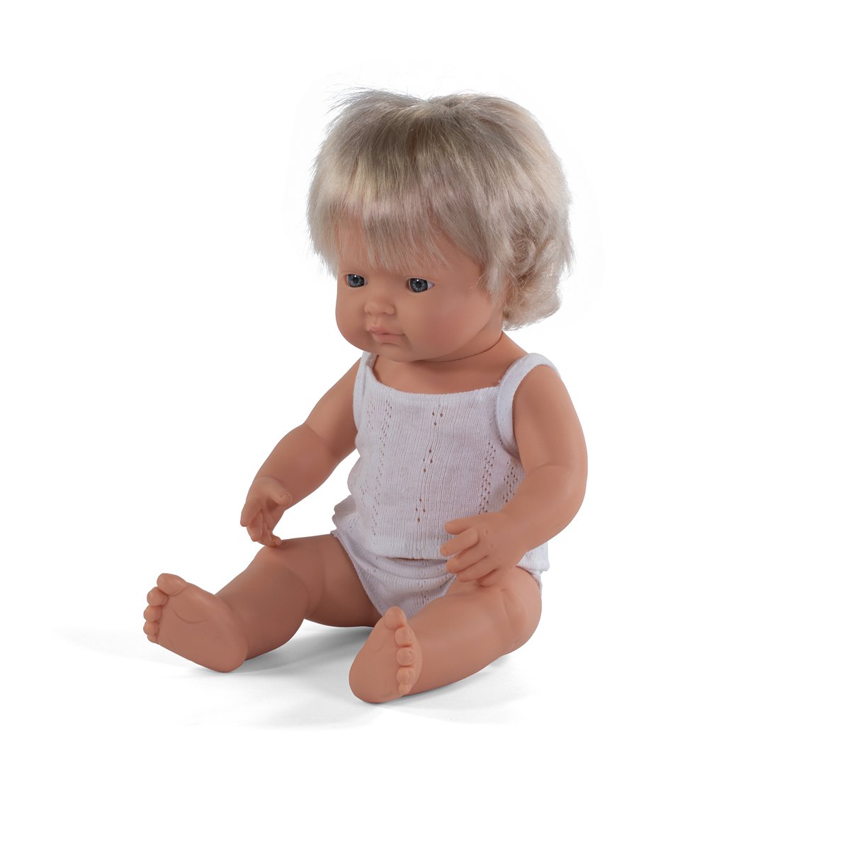 Lalka Europejska Dziewczyna 38cm