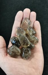 Pierres Roulées - Quartz Fumé (200 g)