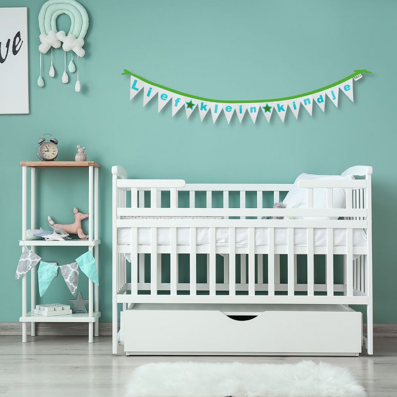Naissance Garland Baby Boy Girl