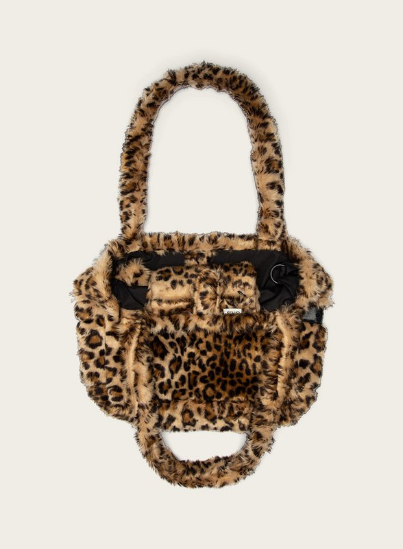 Borsa Omay City Leopard