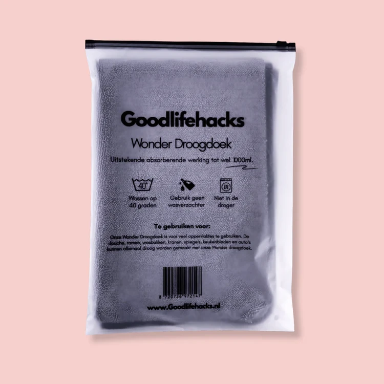 Wonder Drying Cloth 1000 ML