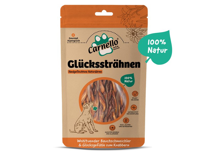 Hundesnack lucky streaks 5 stk. x25