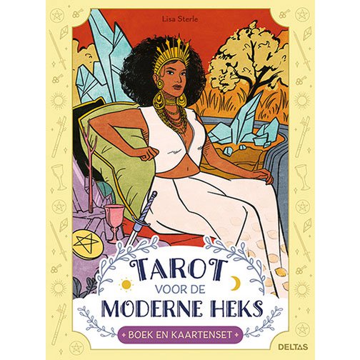 Tarot for the modern witch - Book and card set
