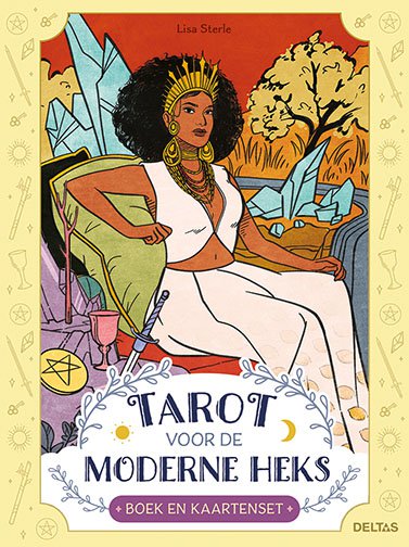 Tarot for the modern witch - Book and card set
