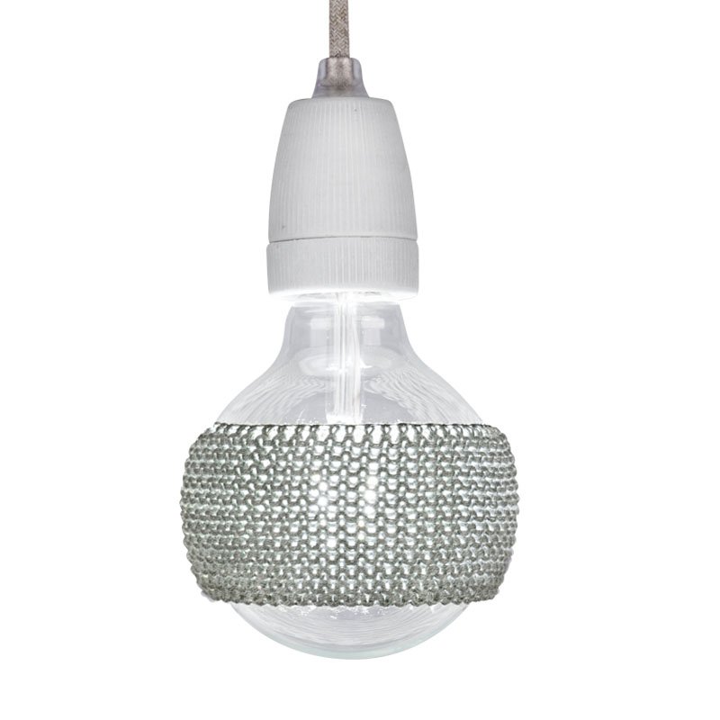 Lampa tuleja średnia
