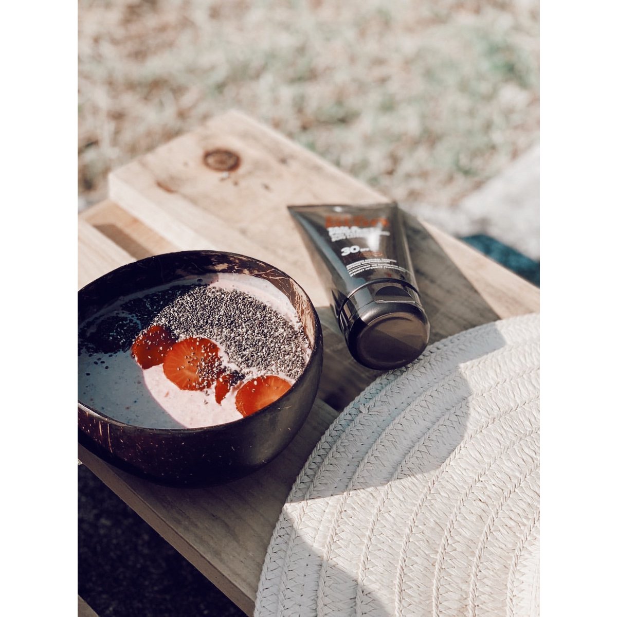 Coconut Bowl