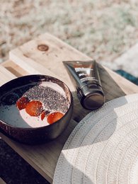 Cuenco de coco