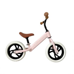 Balance Bike Pink Play and Store