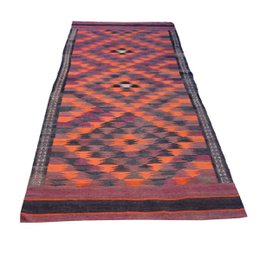 Vintage Merlin Woolen Rug
