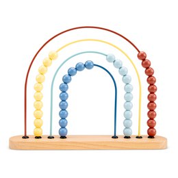 Houten Telraam Abacus 