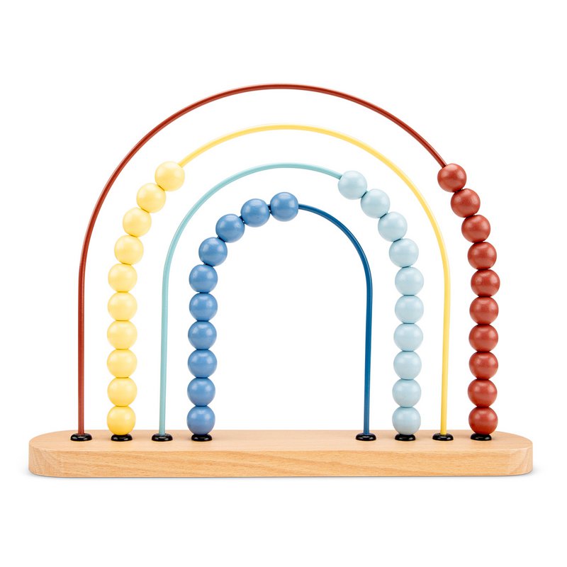 Houten Telraam Abacus 
