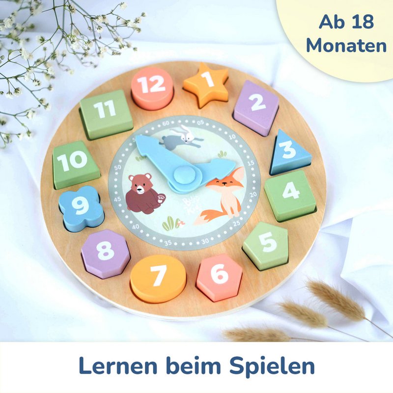 BusyKids watch sorter