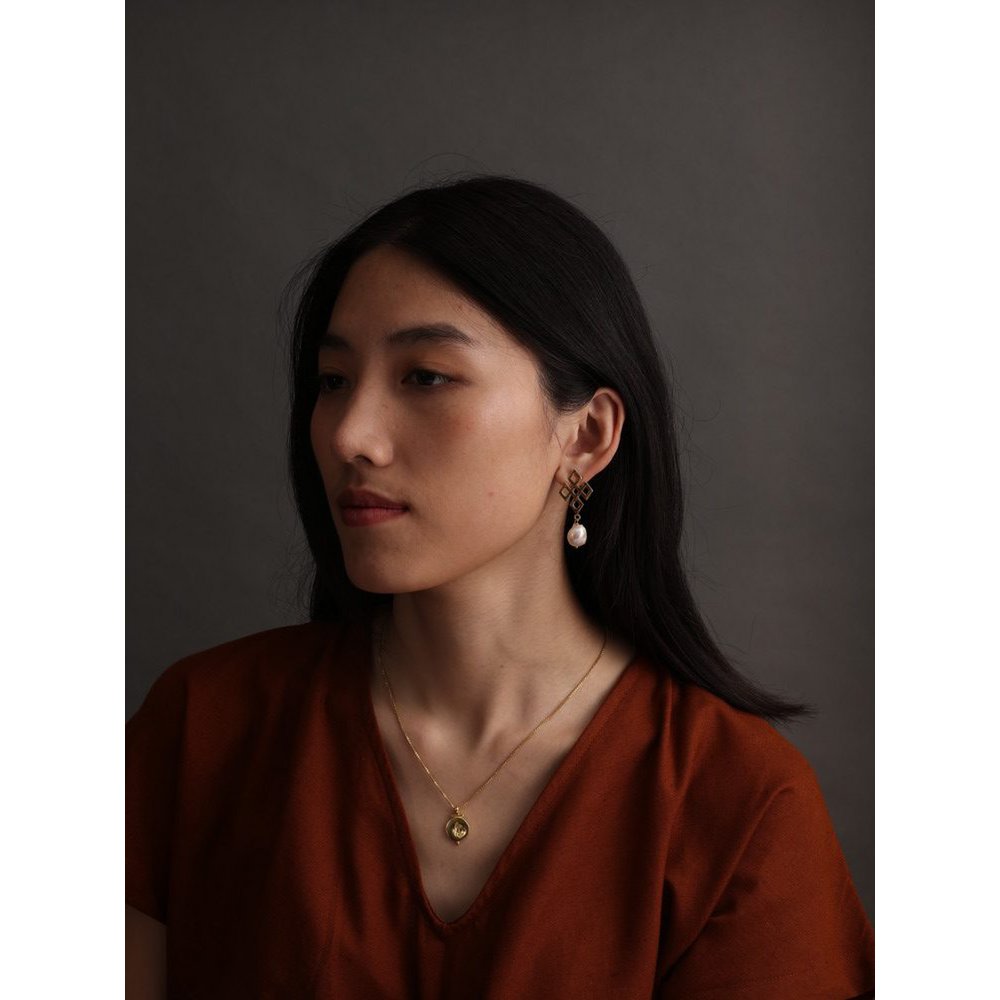 Tam – Collar Mantra Tara