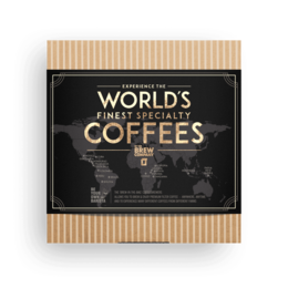 World's Finest Specialty Coffee Gift Box