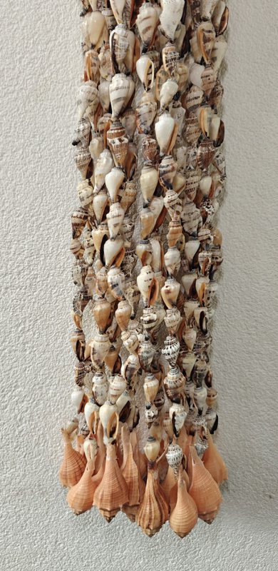Skalvedhæng - Gordon Percing 120 cm