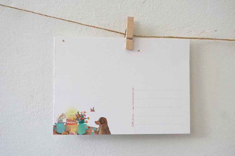 Card Celebrate together