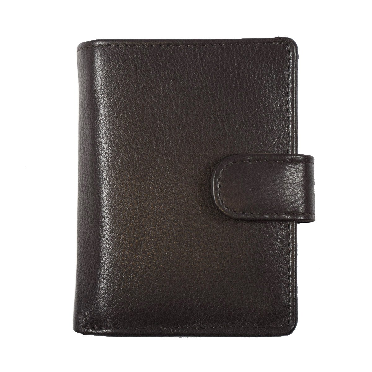 Cardprotector - Miniwallet - Mini wallet - Leather card holder leather - Credit card holder In 11 Colors