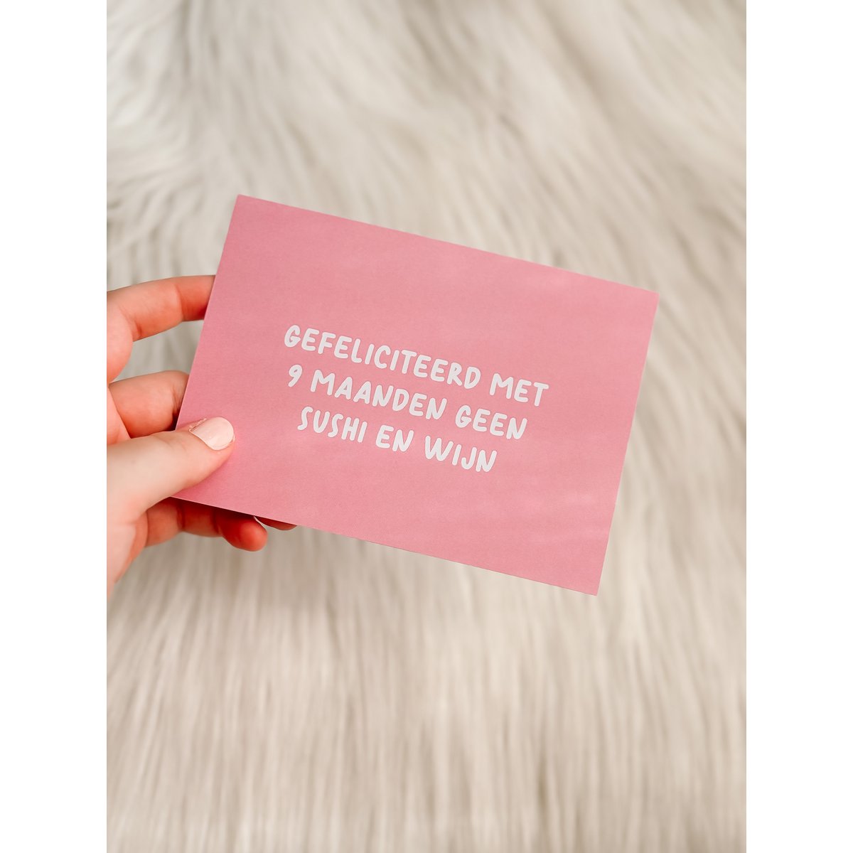 Sushi en wijn