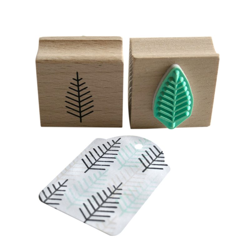 Tree stamp