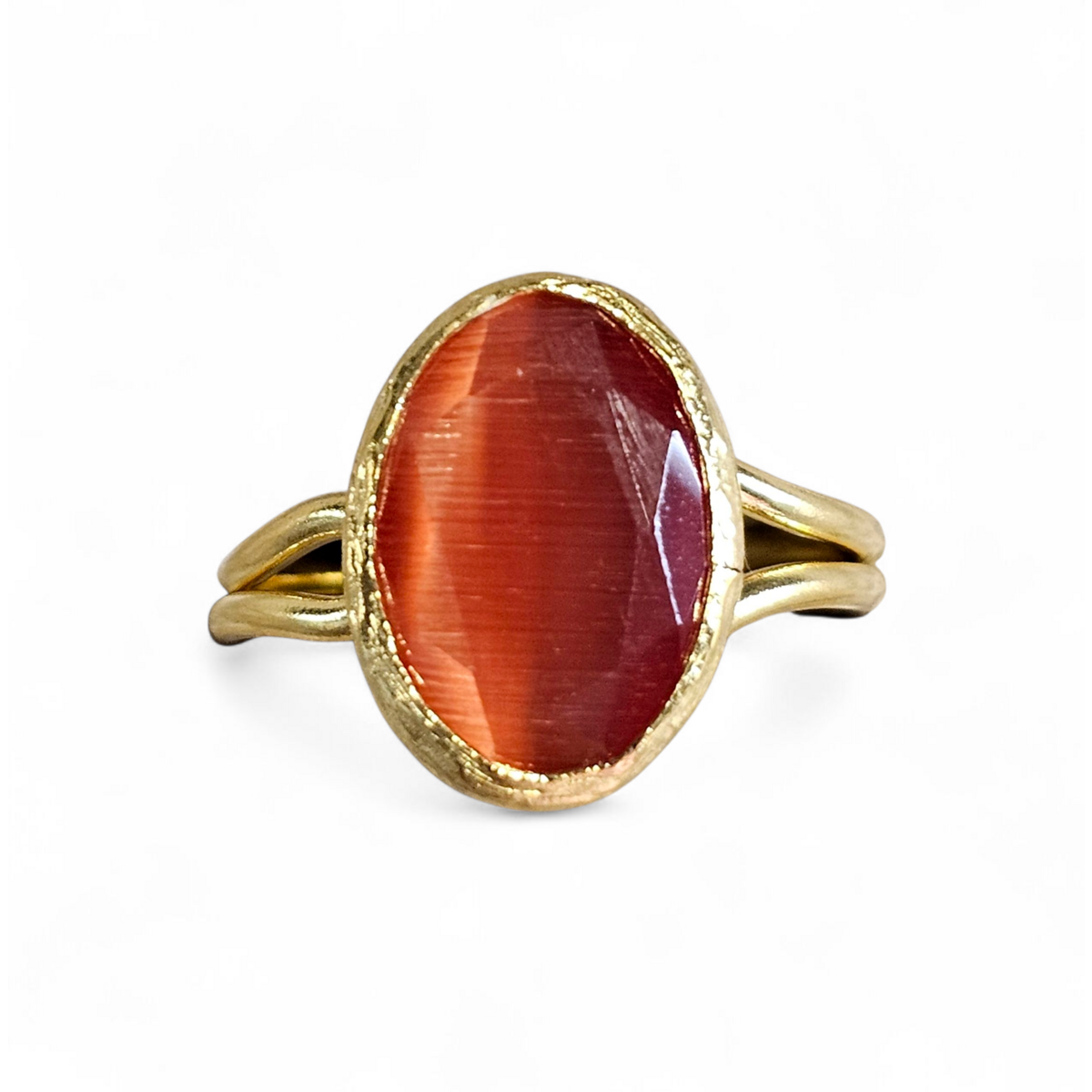Glow Ring Red