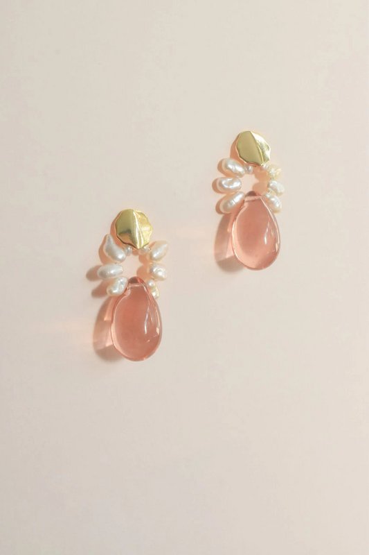 Pendientes de perlas