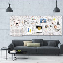 Magnetic Marker Board - Rishi