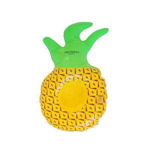 Getränkehalter – Mehrfarbige Ananas – Tropical Bliss