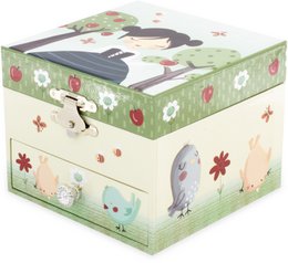 APPLE MUSIC CHEST