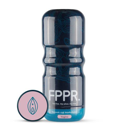 FPPR - Masturbator pochwy - Różowy