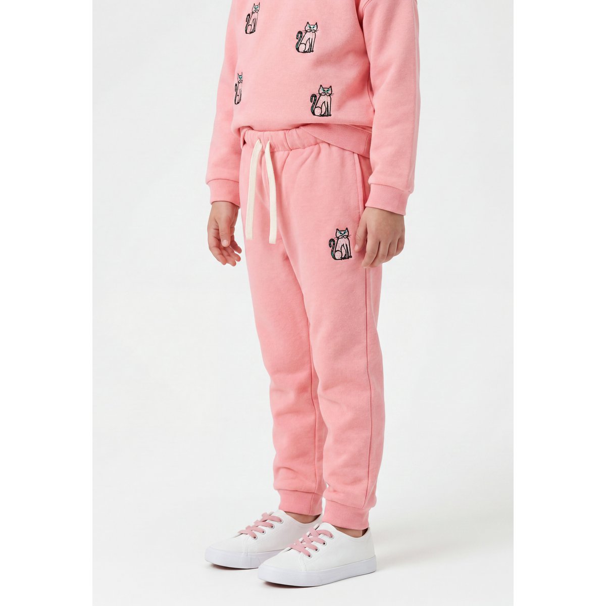 Pantalones deportivos para niños Gatos