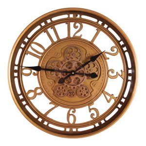 Clock Kings County 53.5 cm