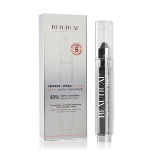 Sofortiges Lifting-Serum