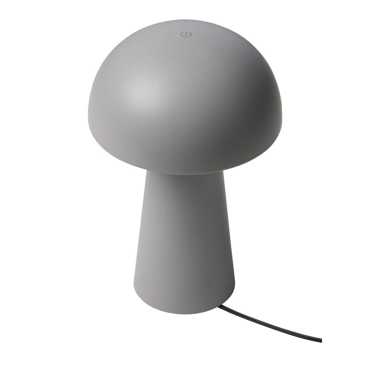 BORDLAMPE MOVE ME LYSEGRÅ