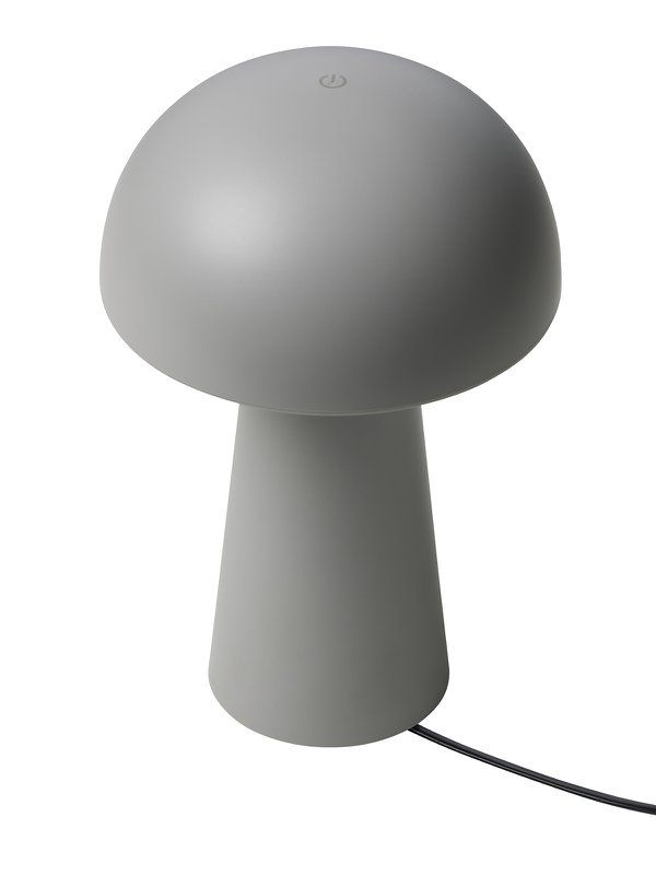 BORDLAMPE MOVE ME LYSEGRÅ