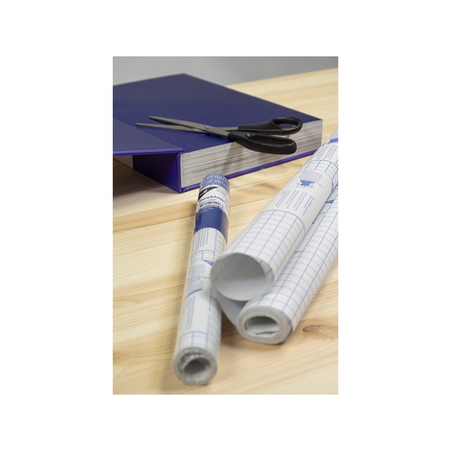 Selbstklebende Boeklon-Folie 33 cm x 25 m