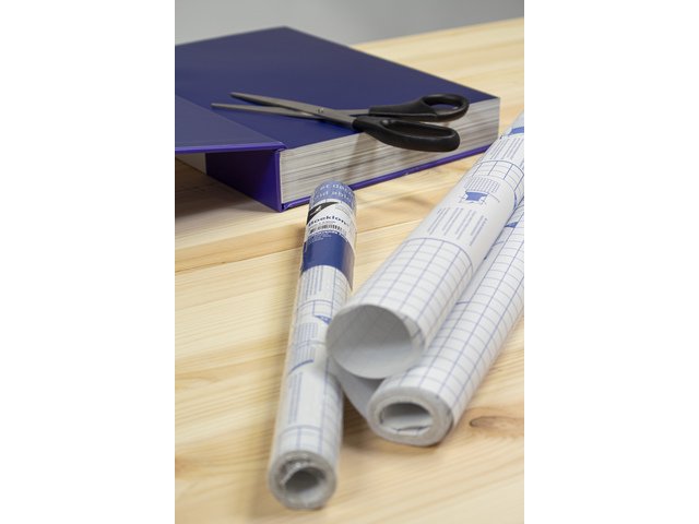 Selbstklebende Boeklon-Folie 33 cm x 25 m