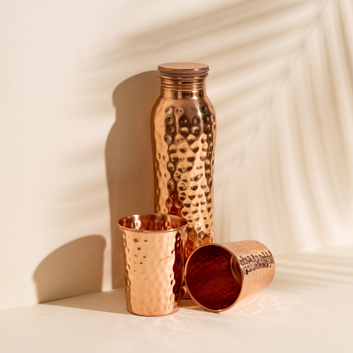 HAMMERED COLLECTION - GIFT SET