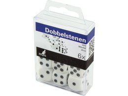 Dés Kangaro lot de 6 pièces