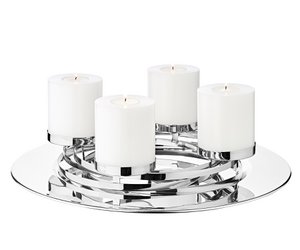 Advent wreath La Annabell Ø 40 cm